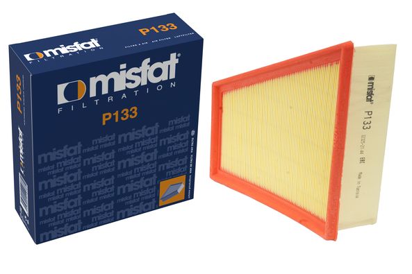 Filtre à air MISFAT FILTRATION ref. P133